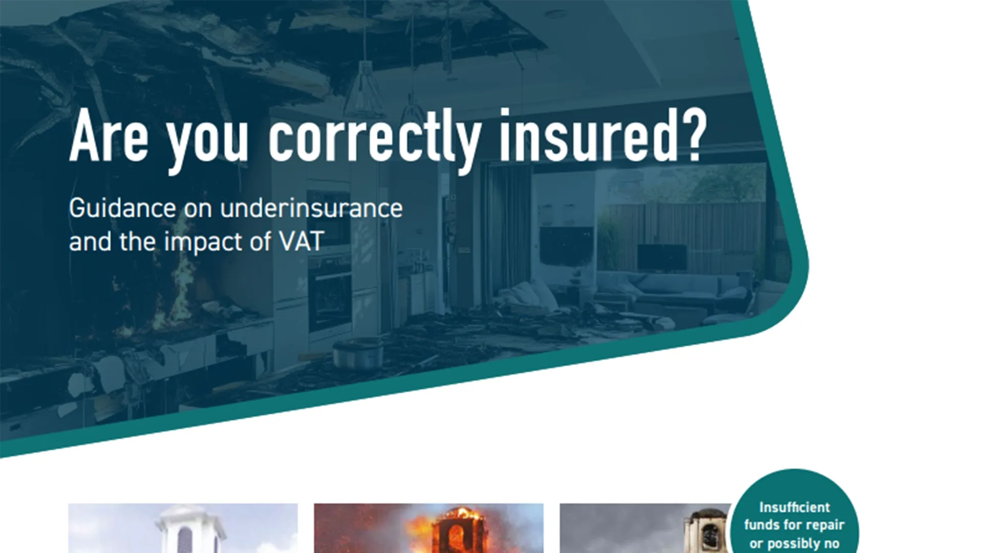 Are You Correctly Insured