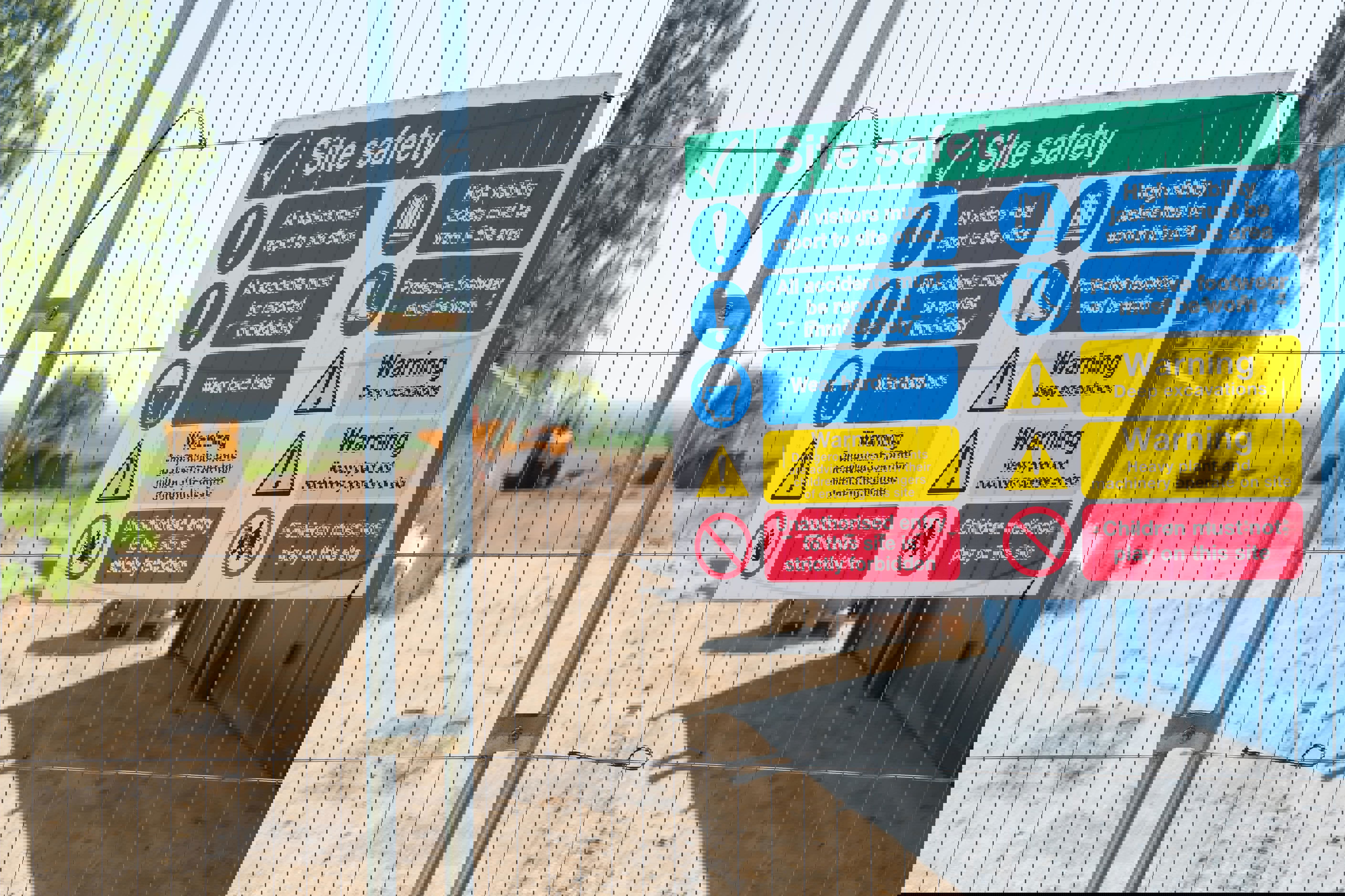 Construction Site Health And Safety Min