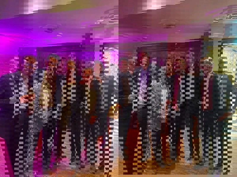 Commercial Lines Bronze at Insurance Times Awards 2022