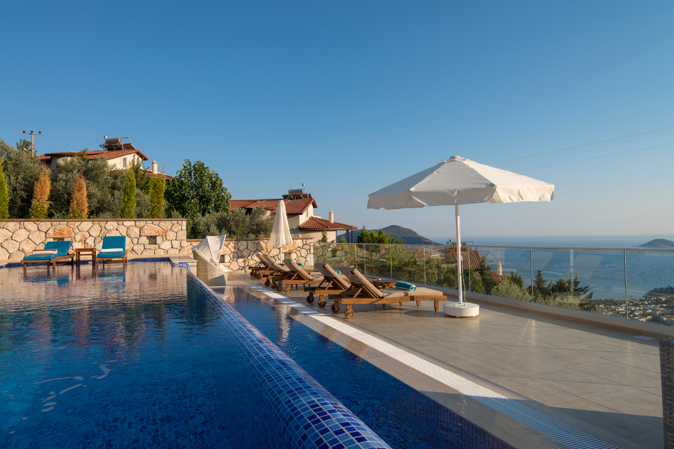 Holiday Home Villa Lake House Second House Private Client (2)