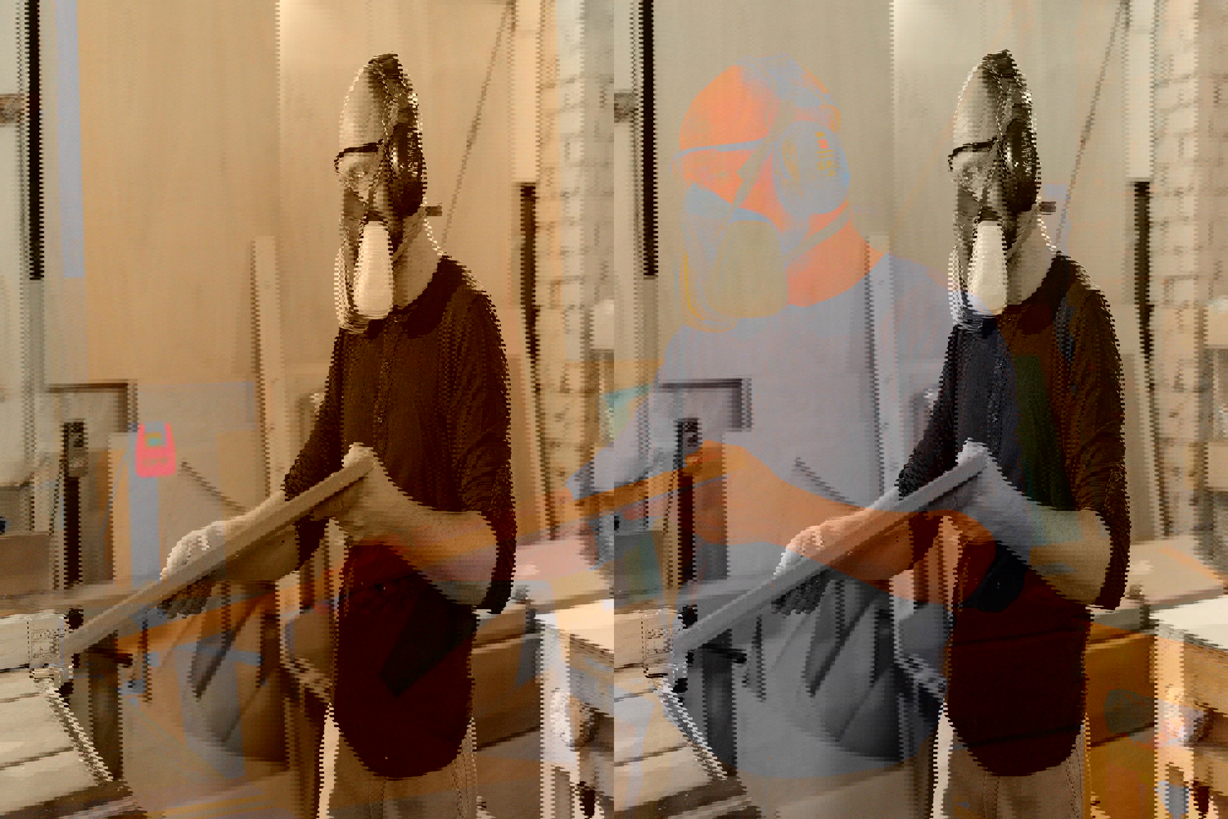 Enrionmental Ear Protection