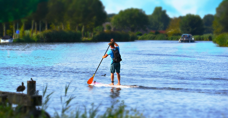 Paddleboarding 475 By 360